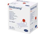 Hartmann Medicomp® Compresse In Tessuto Non Tessuto 10 X 10 Cm - 25X2 Pezzi | Confezione (50 Pezzi)