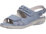 Lugina Garda - Denim Pelle Nabuk Taglia: 43 Normale