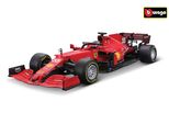 Bburago 1:18 Ferrari Racing - SF21 - #55 Carlos Sainz