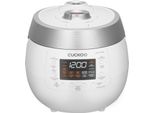 Cuckoo Reiskocher 1,80L CRP-RT1008F Twin Pressure