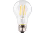 Filamento Led Birne 7,5W E27 806Lm 2700K Chiaro