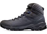 Mercury Iv Mid Gtx® Uomo, Calzature Da Trekking (Mid) - Mammut, Farbe:Dark Titanium-Black, GrößE:7.5 Uk / 41 1/3