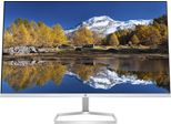 Hp M27Fq 68,6 Cm (27" ) 2560 X 1440 Pixel Quad Hd Led Argento (2H4B5E9#ABB)"