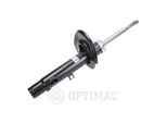 Ammortizzatore Anteriore Sinistro Optimal Per CitroËN C3 Ii (Sc) Asta Di Sospensione A-3646GL