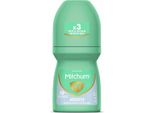 Mitchum Donna Roll-On Antitraspirante Senza Profumazione 48 Ore Protezione 50Ml
