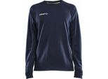 Craft Evolve Girocollo M Navy Xs