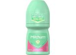 Mitchum Deodorante Roll-On Fresco Cipria Antitraspirante Donna 50 Ml