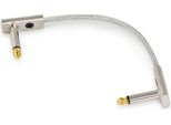 Cavo Patch Piatto Rockboard - Sapphire 10 Cm Piegato - Cavo Patch Piegato