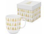 Ppd Pure Mood Gold Matte Mug, In Confezione Regalo, Tazza, Tazza Da Tè, Tazza Da Caffè, 400 Ml, 604489