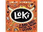 Loki 1: La Guida Di Un Dio Cattivo Per Essere Buono