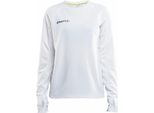 Craft Evolve Girocollo W Bianco S