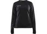 Craft Evolve Girocollo W Nero Xs