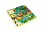Magellan Family Jungle Puzzle 500 Pezzi