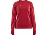 Craft Evolve Girocollo W Rosso Brillante Xl