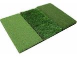 Pure2Improve Tri-Turf Hitting Mat 4
