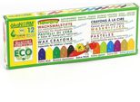öKonorm Gnomi Di Cera/Gnome Nawaro, Scatola Di Cartone - 12 Colori