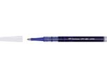 12X Tombow BK-LP07-16 Ricarica Rollerball 0,7 Mm Blu