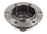 Optimal 04-P300 Mozzo Ruota Anteriore Per Furgone Ford Transit Mk6 (V347, V348, Fa) Cerchio Bulloni A 6 Fori Ø180 Mm