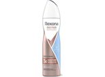 Rexona | Spray Antitraspirante Donna - 150Ml - Massima Protezione - Profumo Di Pulito - Freschezza Di Lunga Durata
