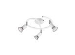 Faretto Da Soffitto Paris Bianco Rl R80913931