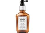 Depot, 200 Hair Treatments No. 208, Botanical Complex, Leave-In Scalp Treatment Lotion, 100 Ml