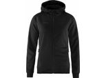 Craft Adv Unify Cappuccio Con Zip Integrale Damen