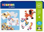 Set Di Perline Da Stiro Playbox Xl Cane E Cavallo