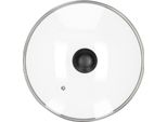 Coperchio Pan Ø 30 Cm Coperchio Di Vetro Coperchio Universale Coperchio