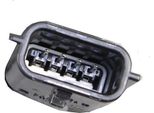 Sonda Lambda 424Mm Sensore Di Controllo Metzger Per Dacia Logan Mcv