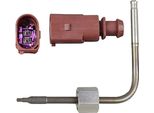 Sensore Temperatura Gas Di Scarico 1.195Mm Metzger Per Skoda Superb I
