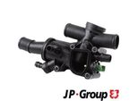 Jp Group Alloggiamento Termostato Alloggiamento Regolatore Refrigerante 3114500300 Per Ford Mondeo Iv Turnier (BA7)
