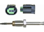 Sensore Temperatura Gas Di Scarico 240Mm Metzger Per Bmw 5 Touring