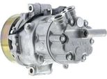 Compressore Climatizzatore 12 V Ø 110 Mm Mahle Adatto, Tra L'altro, Per Fiat Doblo