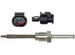 Sensore Temperatura Gas Di Scarico Metzger Per Mercedes C-KLASSE (W205)