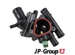 Jp Group Alloggiamento Termostato Alloggiamento Regolatore Refrigerante 4314500300 Per Opel Arena Bus (A97) 0,376 Kg