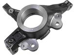 Metzger 58134302 Snodo Dello Sterzo Sospensione Della Ruota Sterzo Per Fiat Doblo Furgone/Station Wagon (263) Anteriore Destro