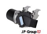 Jp Group 4398200400 Motore Tergicristallo Anteriore Per Renault Clio Iii Hatchback (BR0/1, CR0/1) Clio Grandtour (KR0/1) Clio Iii Furgone (Sb, Sr)