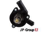 Jp Group Alloggiamento Termostato Alloggiamento Regolatore Del Liquido Di Raffreddamento 1214500900 Per Opel Corsa D Hatchback (S07) 0,192Kg