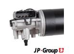 Jp Group 1298200600 Motore Tergicristallo Anteriore Per Opel Astra G Cc (T98) Astra G Caravan (T98) Astra G Cabriolet (F67) Vectra B (36) Astra G Coupé (T98)
