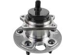 Set Di Cuscinetti Ruota Metzger Per Toyota Auris (_E15_)