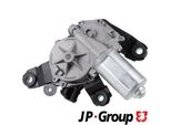 Jp Group 4398200100 Motore Tergicristallo Posteriore Per Renault Clio Iv Hatchback (Bh) Captur (J5, H5) Clio Iv Grandtour (Kh) Zoe (Bfm) Per Dacia Sandero Ii