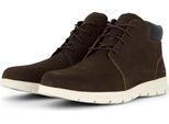 Timberland Graydon Basic Uomo Mid Lace Basic Ankle Boot Tb 0A413A V13 Marrone, Misura Della Scarpa: 44 Eu