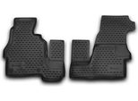 Tappetini Auto In Gomma Novline Vw Lt 1996-2006 (Anteriore)