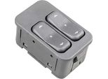 Interruttore Del Regolatore Dei Finestrini Lato Guida Da Metzger A 6 Poli (0916775) Interruttori Sistemi Di Comfort Interruttore Del Regolatore Dei Finestrini