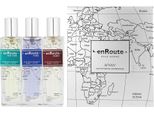 Afnan Enroute Eau De Parfum Pour Homme New York 50Ml Eau De Parfum 50Ml Paris Eau De Parfum 50Mldubai