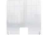 Nobo 1915488 Nobo Spuckschutz Transparent 70,0 X 85,0 Cm