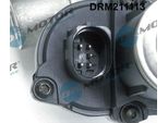 Dr.Motor Automotive DRM211113 Valvola Egr Con Guarnizione Per Vw Polo Hatchback (6R1, 6C1) Valvola Di Ricircolo Dei Gas Di Scarico