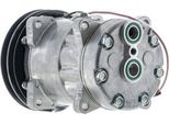 Compressore Climatizzatore 12 V Ø 140 Mm Mahle Per Massey Ferguson Mf 3600 E Altri Modelli