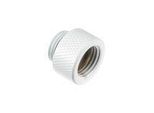 Prolunga Per Ghiaccioli Alphacool 10 Mm Da G1/4 Ag A G1/4 Ig - Bianco