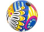 Palla Bestway 31044, Flirty Fiesta Beach Ball, Da Spiaggia, Per Bambini, Gonfiabile, Per L'acqua, 91 Cm